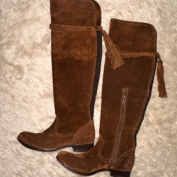 Frye women boots - Picture 4 of 9
